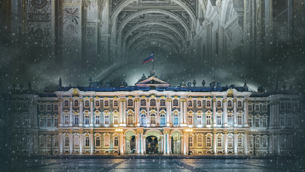 Hermitage: The Power of Art – Great Art on Screen