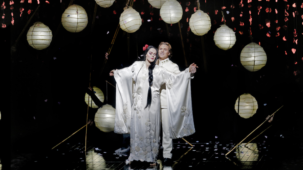 The Metropolitan Opera’s Madama Butterfly