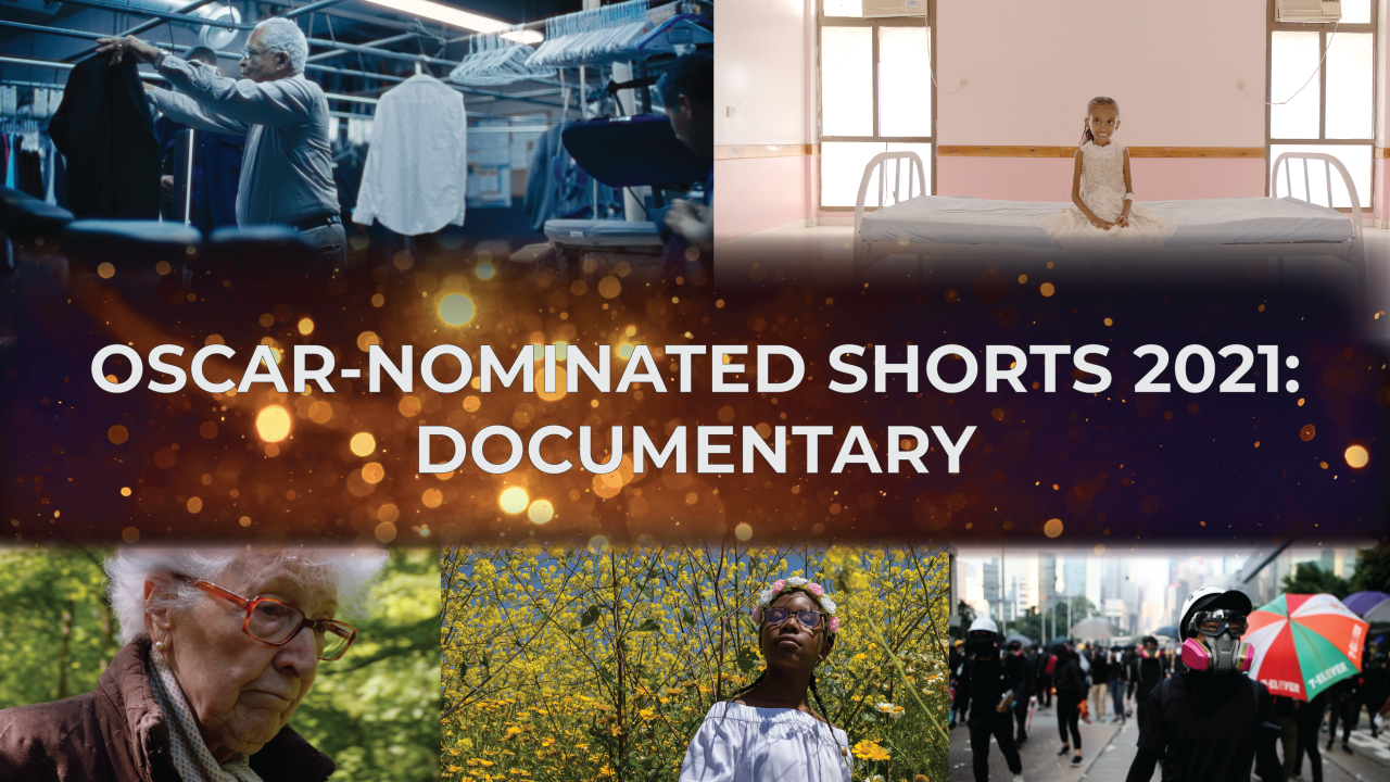 Oscar Nominated Shorts 2021 Documentary Ifc Center 2813