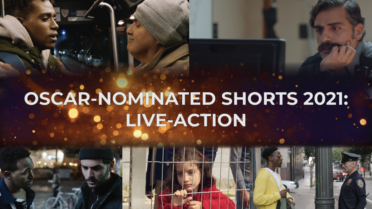 2021 Oscar Nominated Animated Shorts – Gateway Film Center