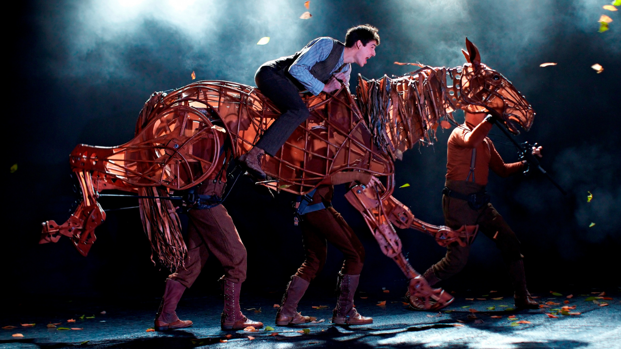 National Theatre Live: War Horse