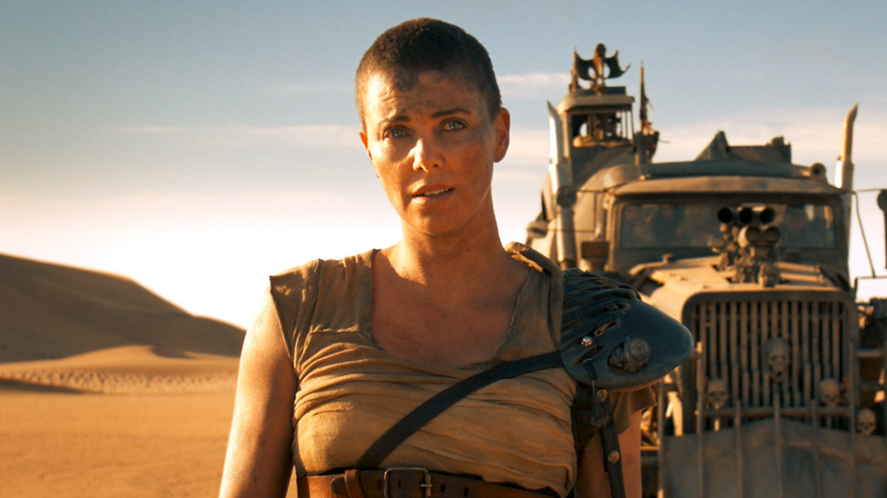 Mad Max: Fury Road