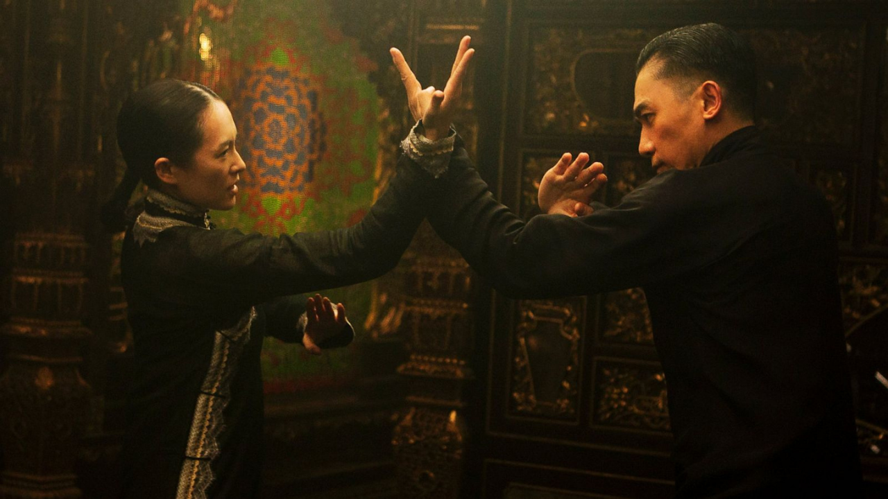 The Grandmaster,' Wong Kar-wai's New Film - The New York Times