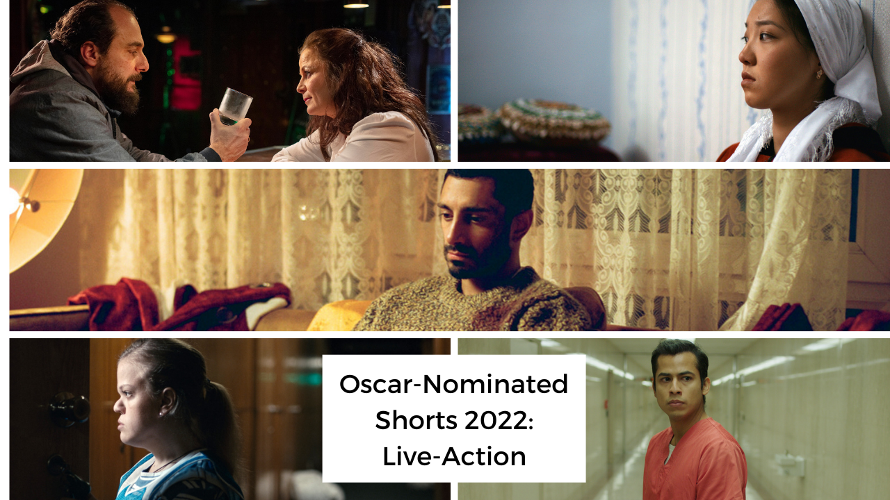 Oscar-Nominated Shorts 2022: Live-Action