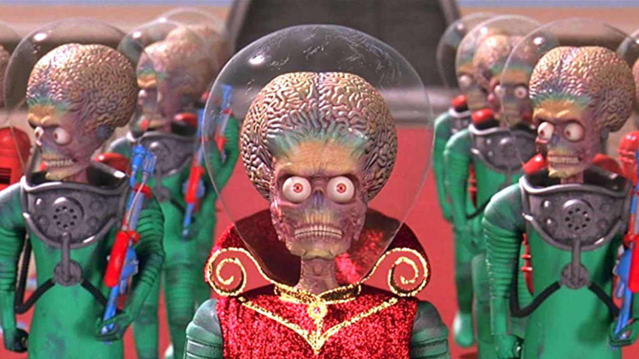 Mars Attacks!