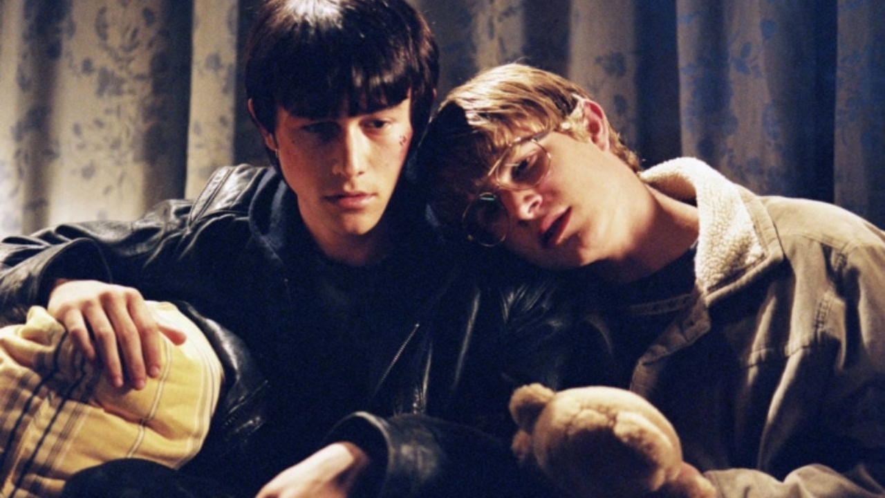 Mysterious Skin