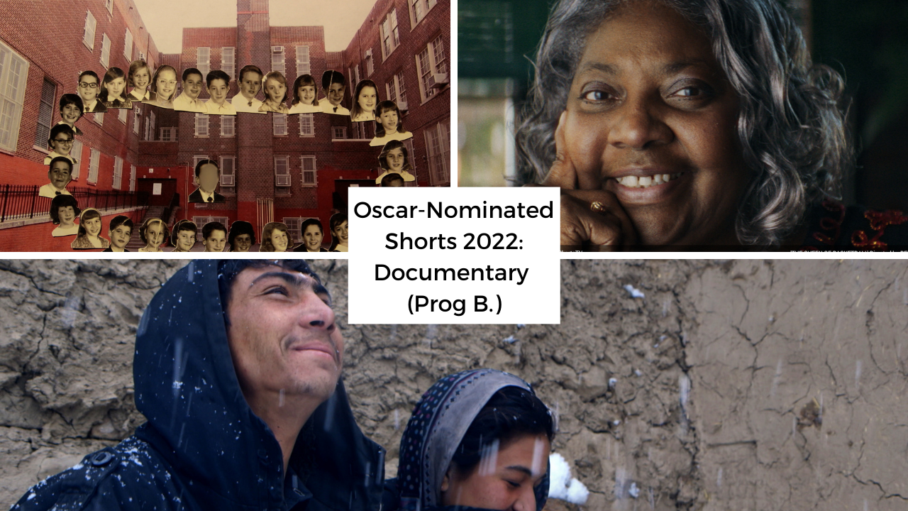 Oscar-Nominated Shorts 2022: Documentary (Prog B.)