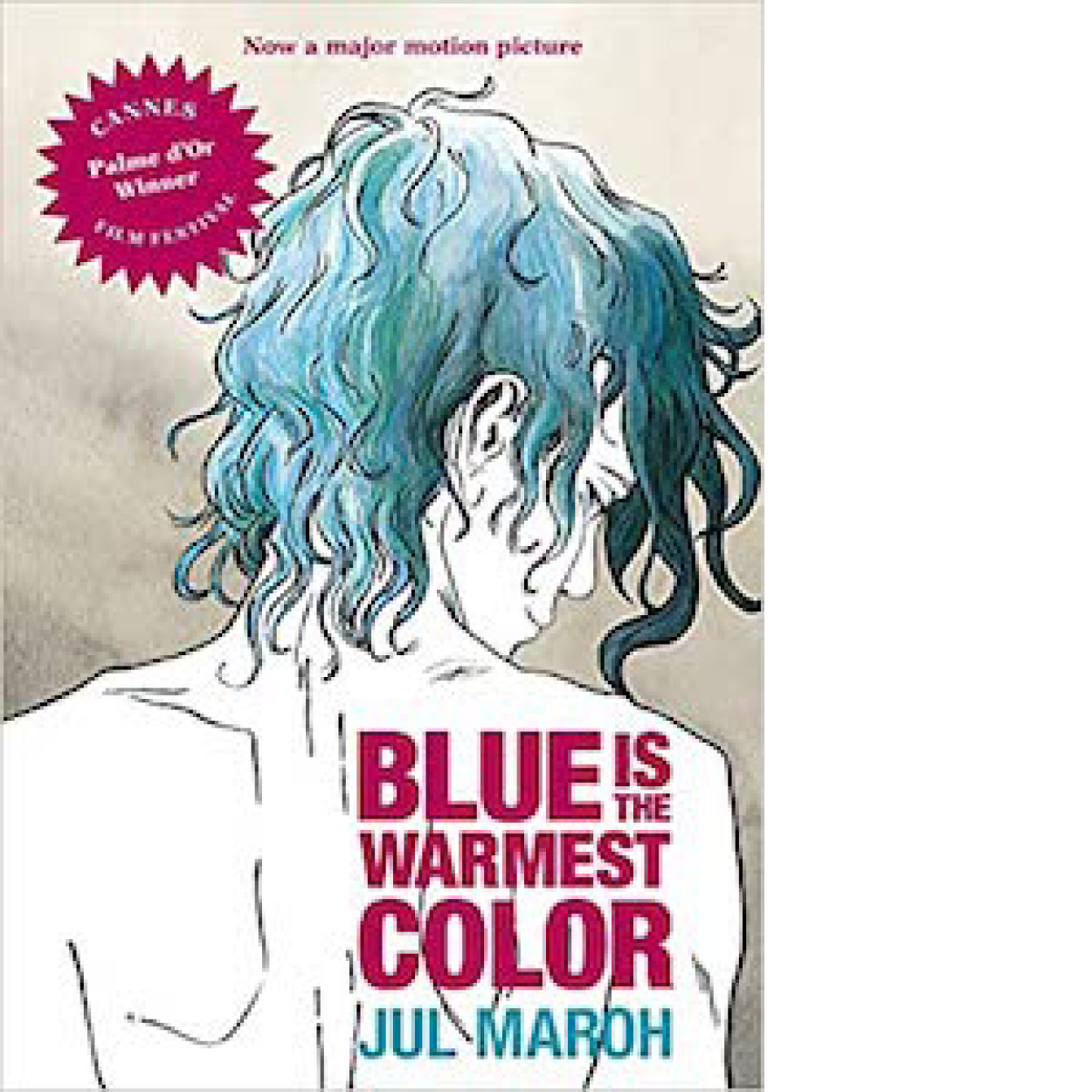 Blue is the Warmest Color graphic novel