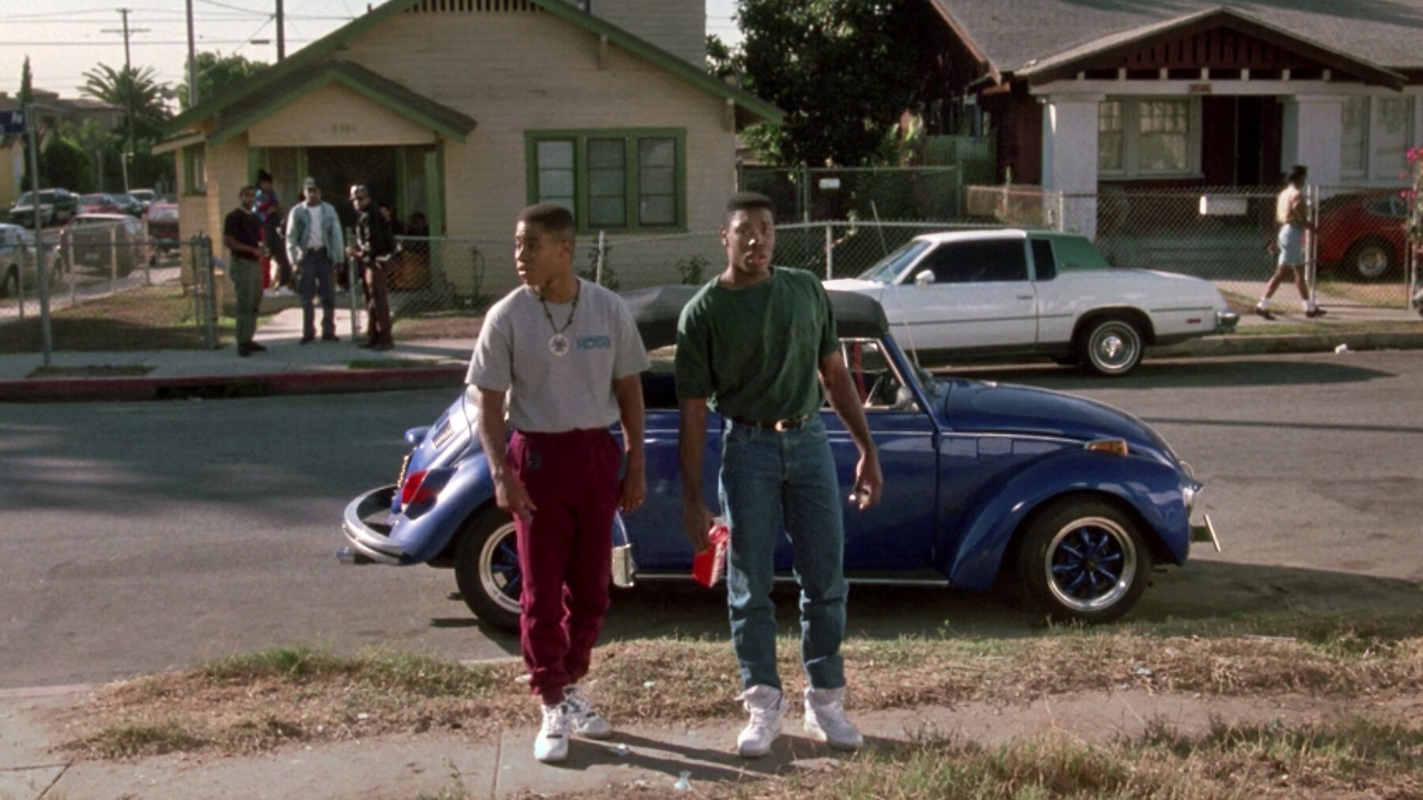 Doughboy Boyz N The Hood Car