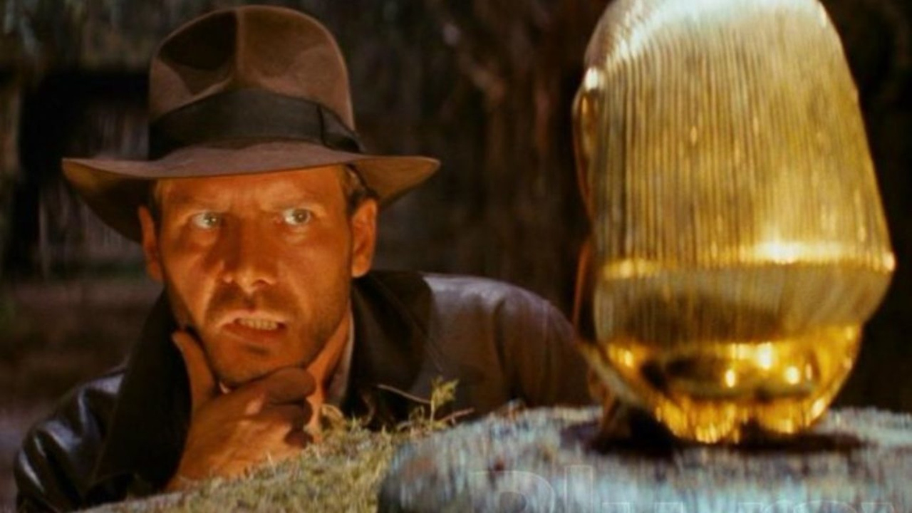 Raiders Of The Lost Ark