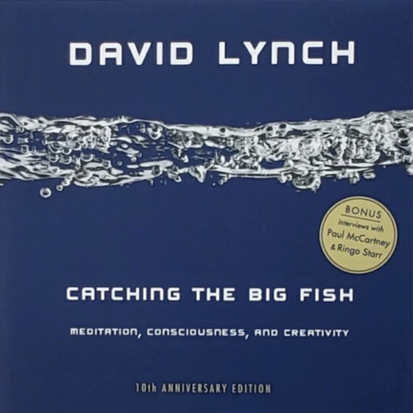 Catching the Big Fish - 10th Anniversary edition by David Lynch
