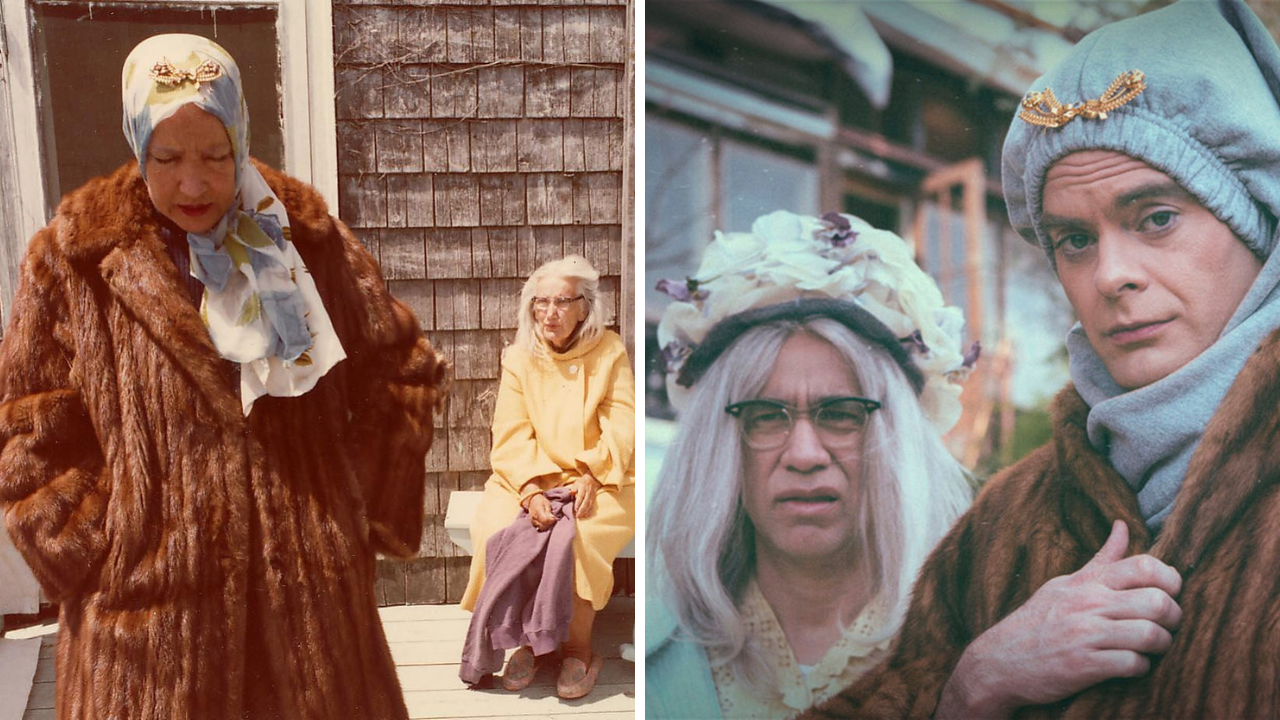 Grey Gardens Documentary