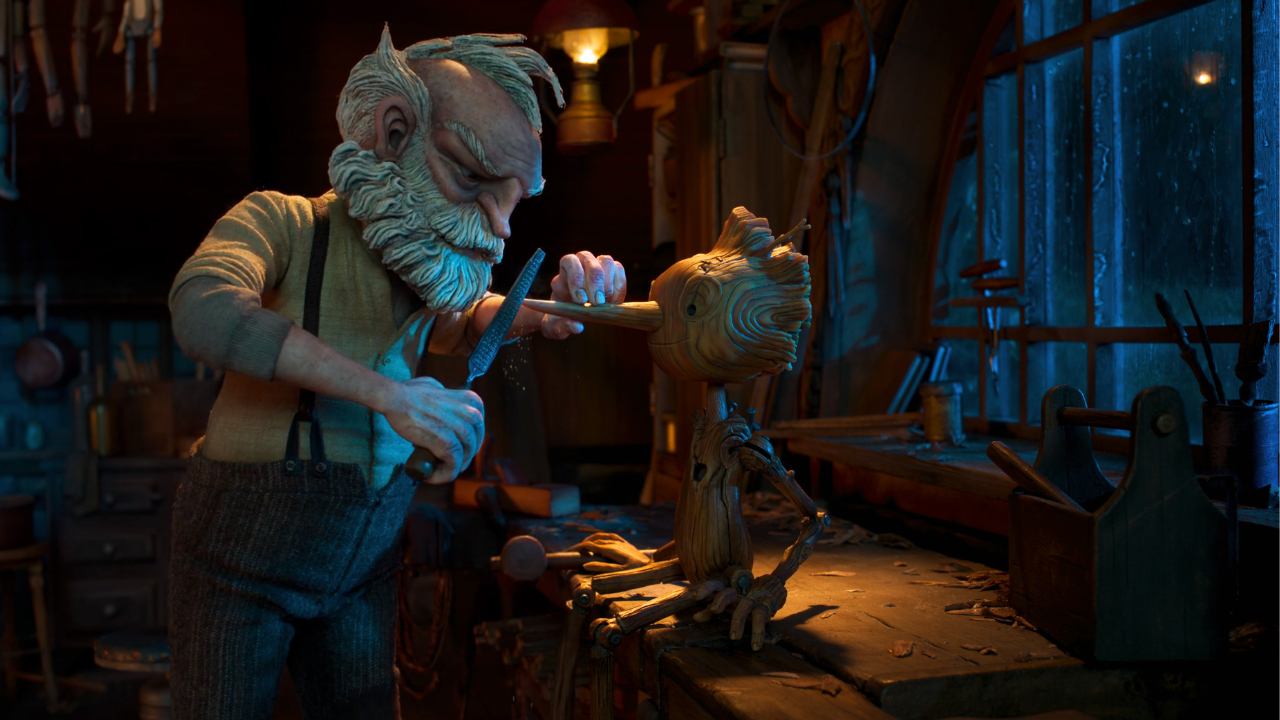 Guillermo del Toro’s Pinocchio – IFC Center