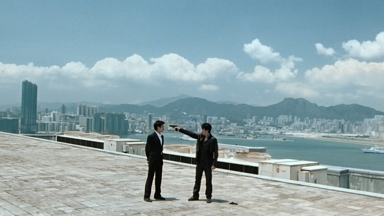 Infernal Affairs