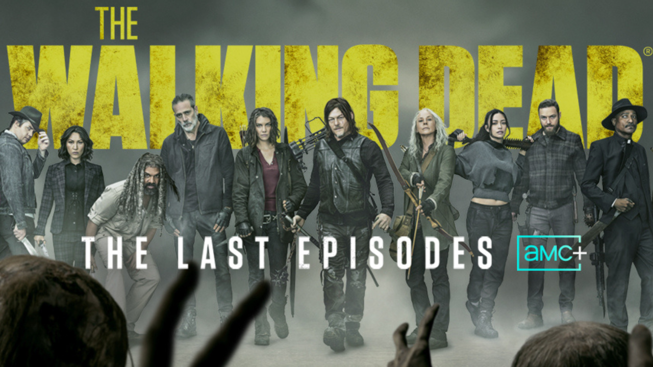 The Walking Dead - AMC Series - Where To Watch