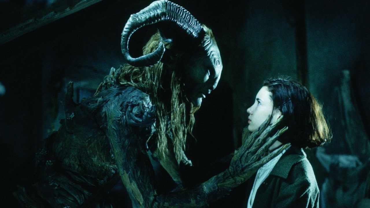 Pan’s Labyrinth