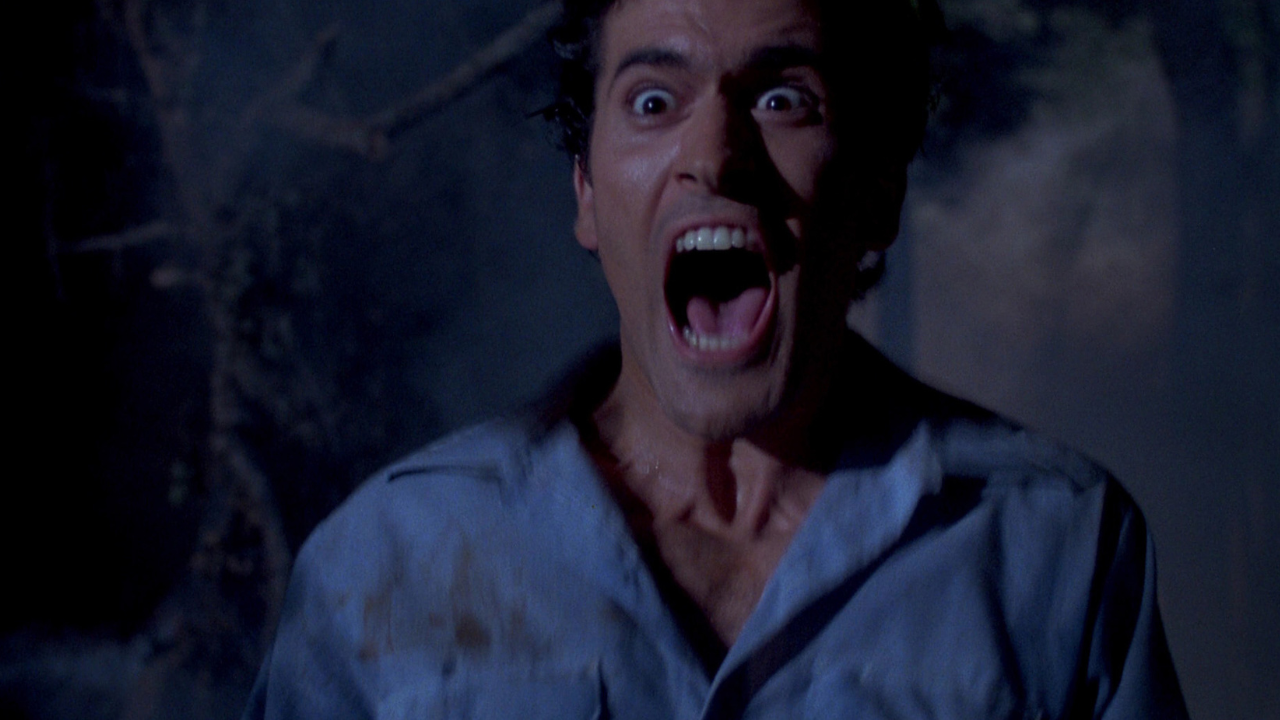 Evil Dead II (1987) - IMDb