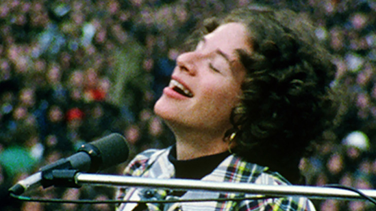 Carole King Home Again Live in Central Park IFC Center