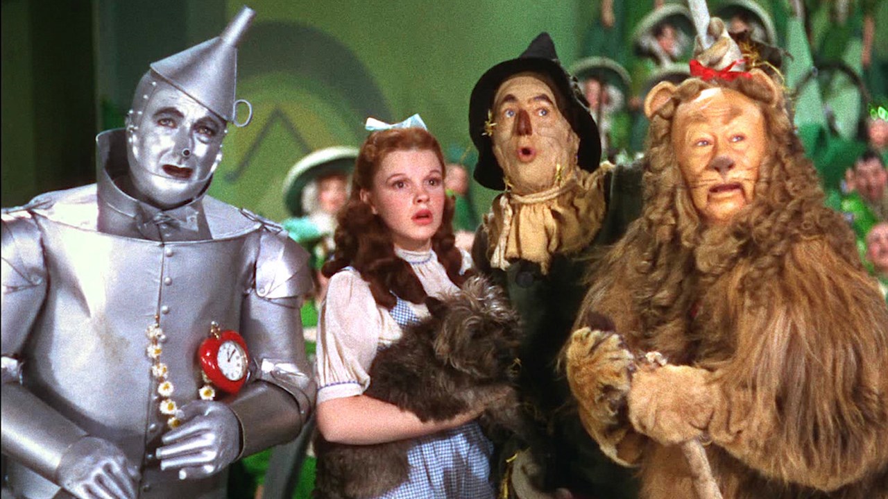 The Wizard of Oz (1939) - IMDb