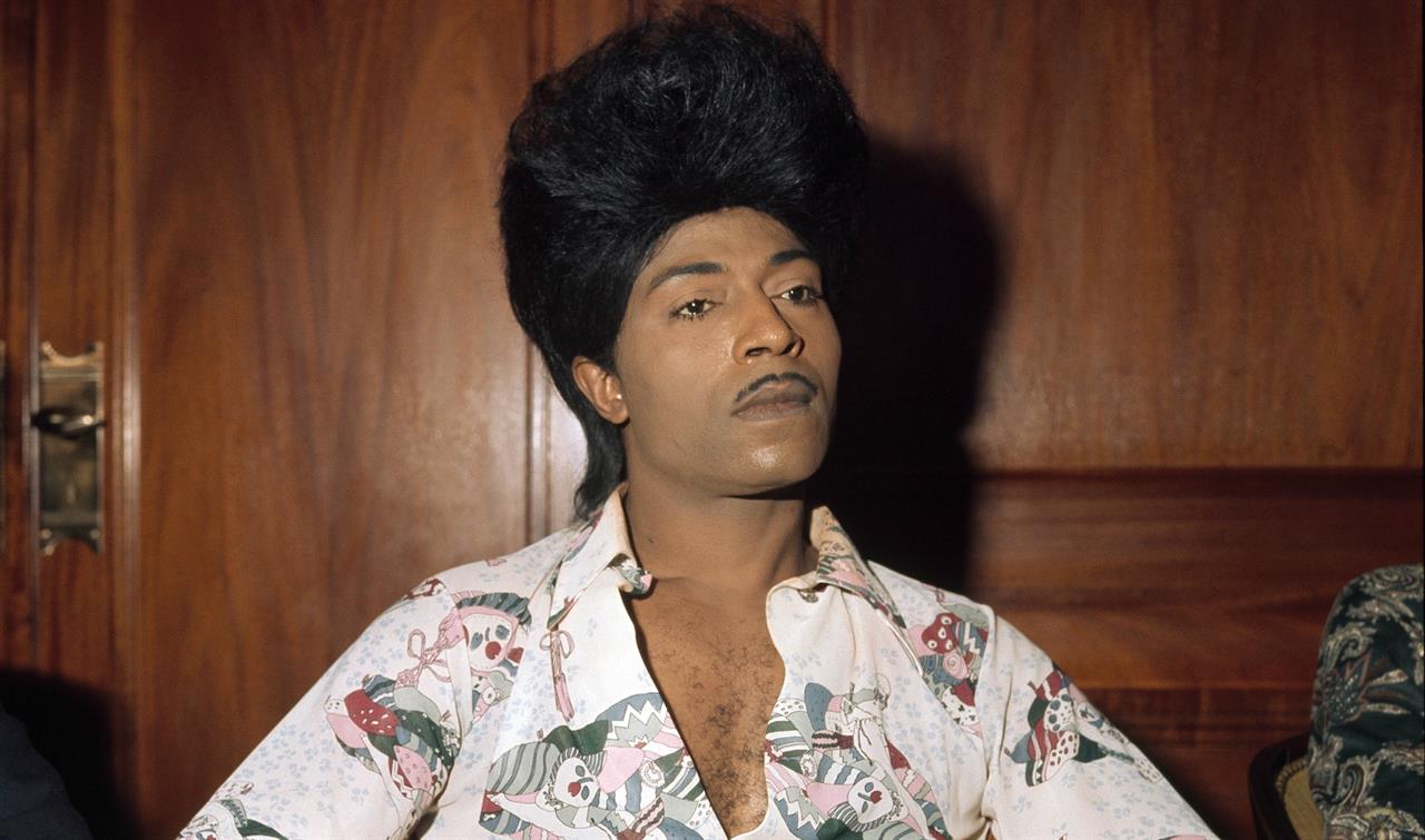 Little Richard: I Am Everything