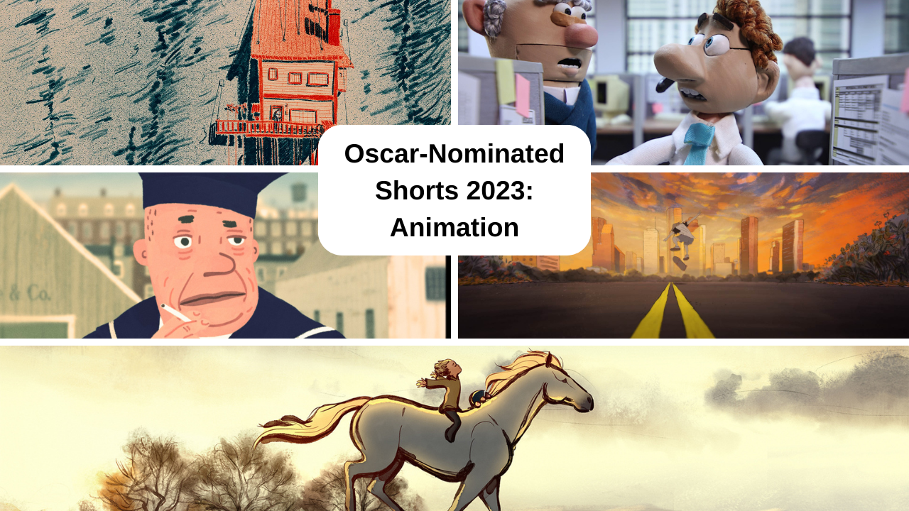 Oscar-Nominated Shorts 2023: Animation