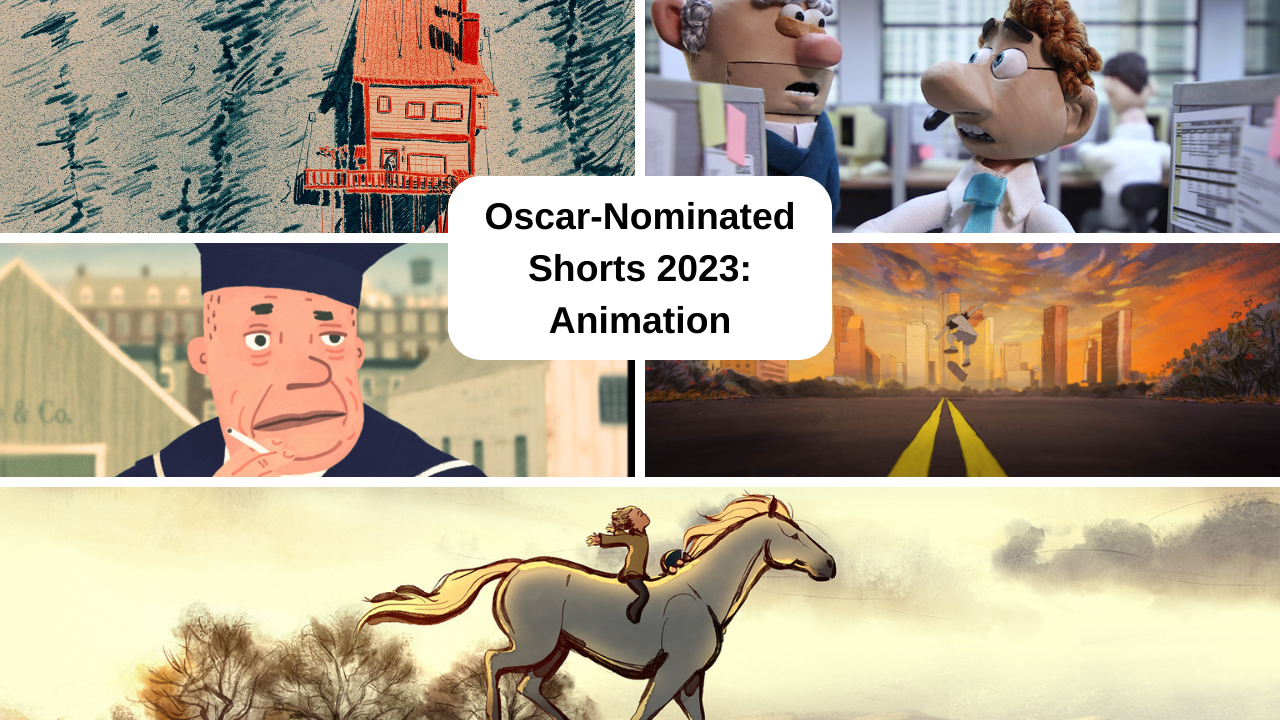 OscarNominated Shorts 2023 Animation IFC Center