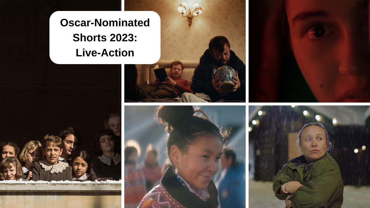 2024 Oscar Nominated Short Films - Live-Action Showtimes & Tickets