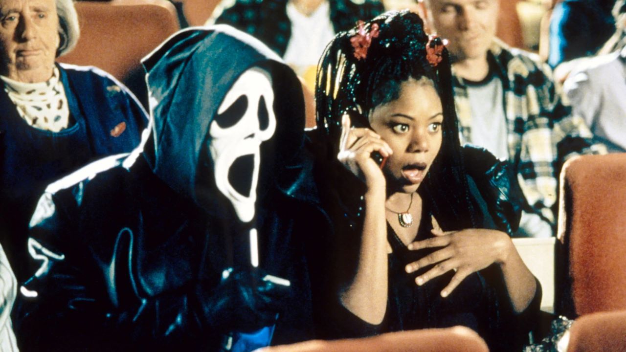 Scary movie clearance 2000 online