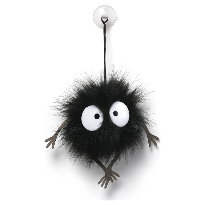 Soot Sprite Window Cling