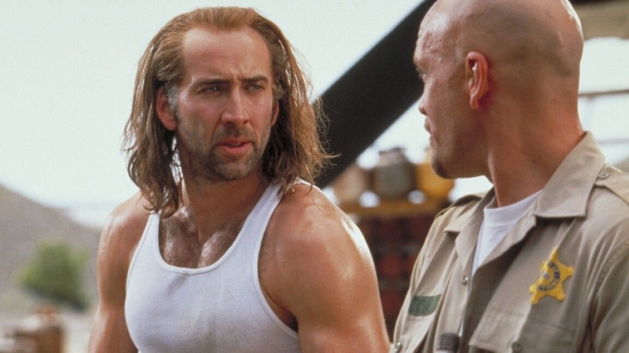  Con Air : Nicolas Cage, John Cusack, John Malkovich