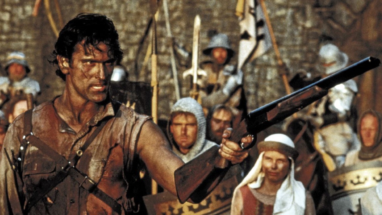 Army of Darkness (1992) - IMDb