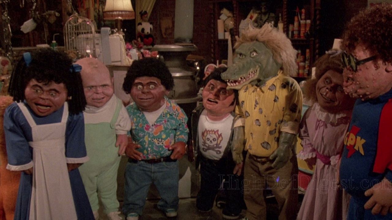 The Garbage Pail Kids Movie