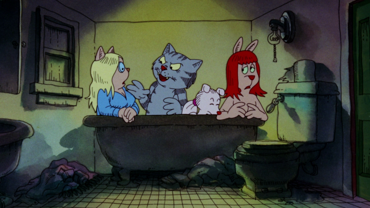 Fritz the Cat – IFC Center