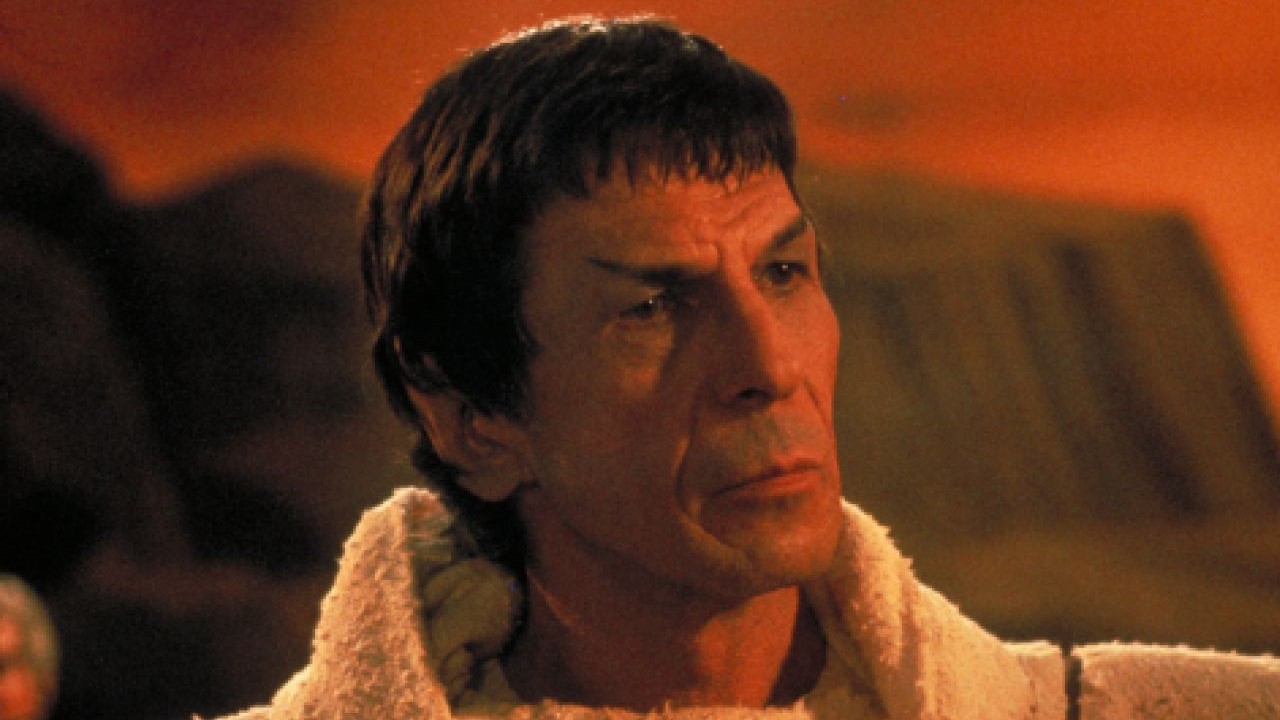 Star Trek 2023 Wallpaper Spock