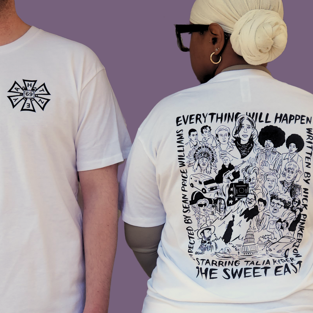 Limited Edition! The Sweet East Tee Shirt