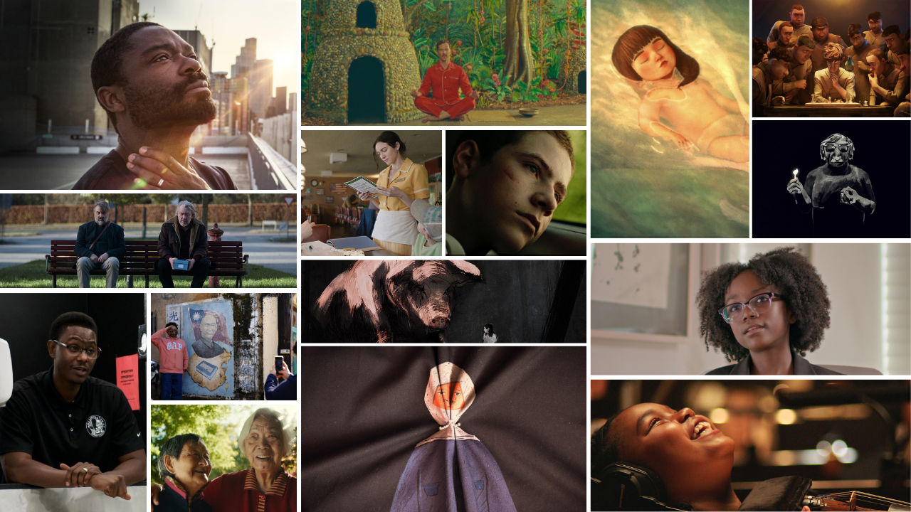 Oscar-Nominated Short Films 2024 – IFC Center