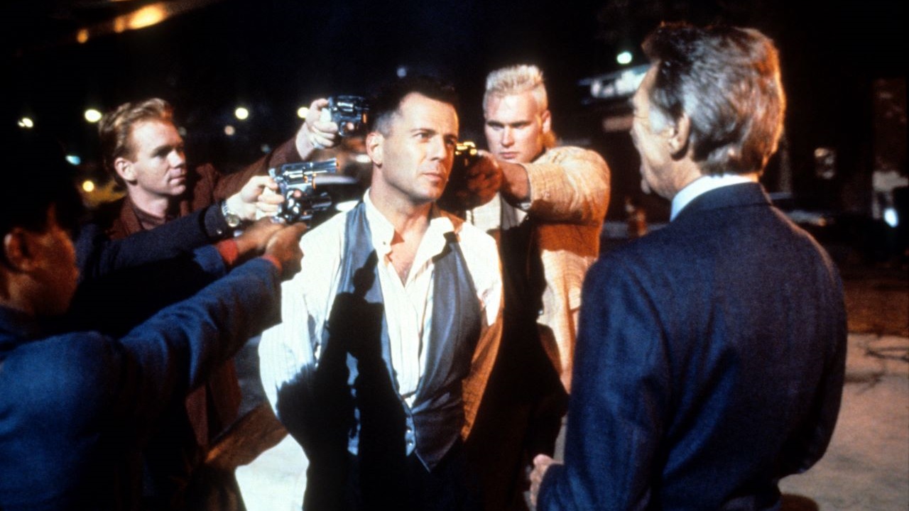 Hudson Hawk