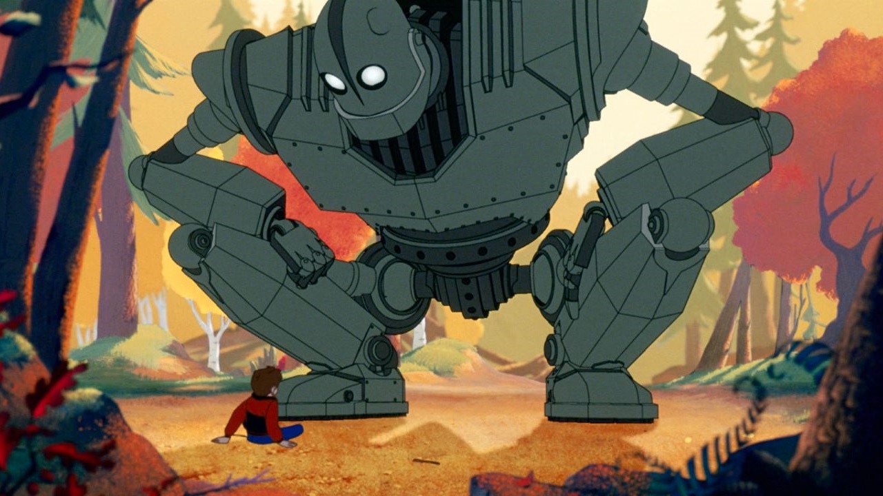 The Iron Giant