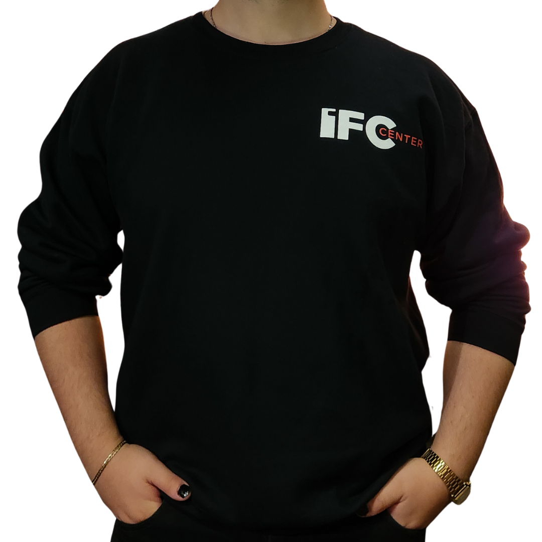 IFC Center Sweatshirt - IN THEATER ONLY