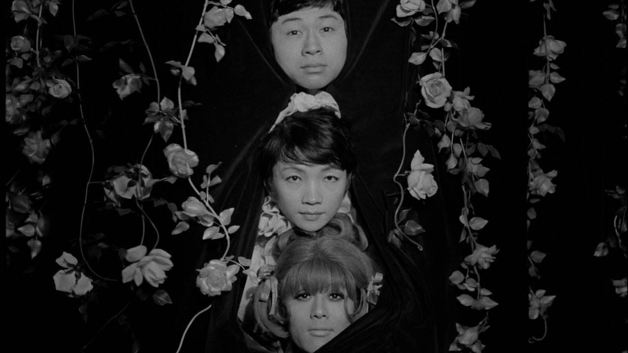 Funeral Parade of Roses