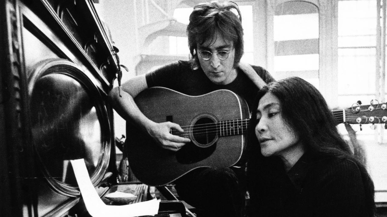 One to One: John & Yoko