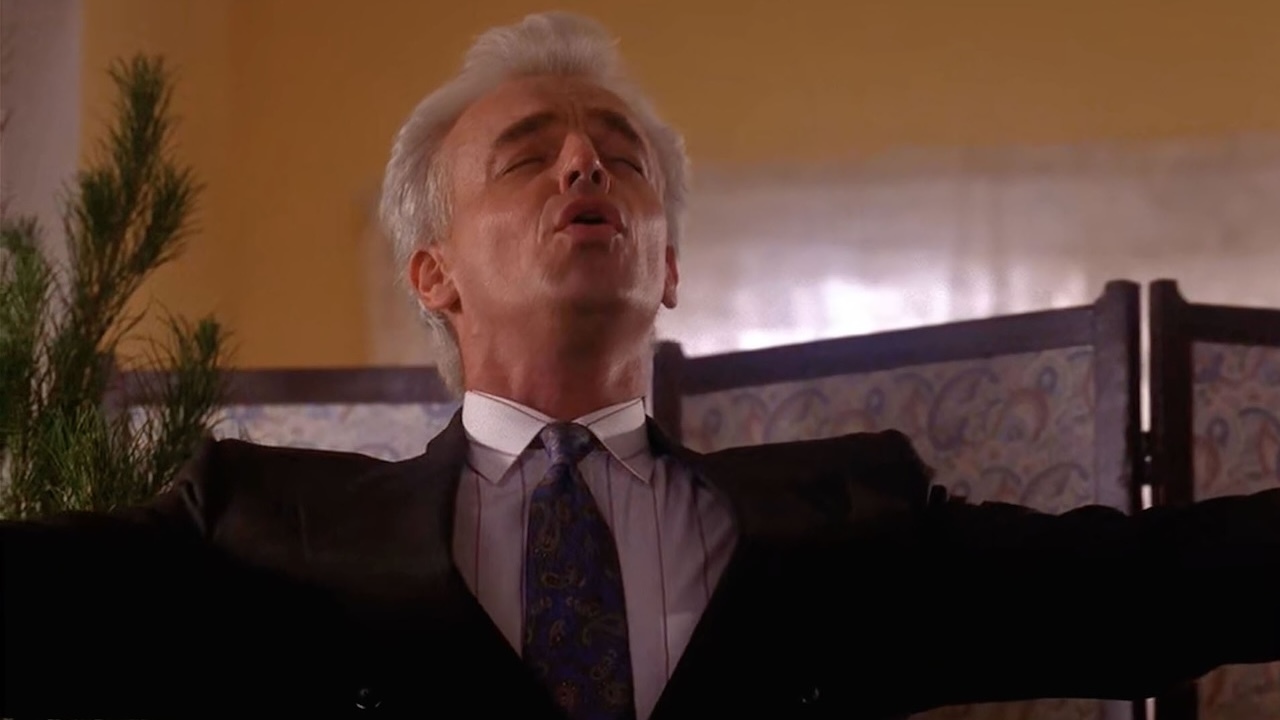 Twin Peaks: Season 2, Ep. 1