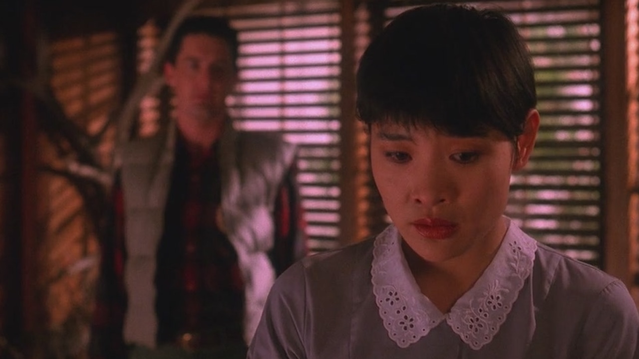 Twin Peaks: Season 2, Ep. 16 & 17