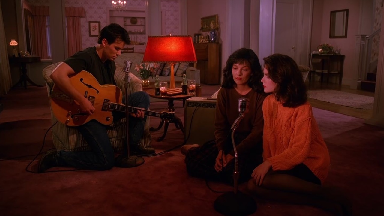 Twin Peaks: Season 2, Ep. 2 & 3