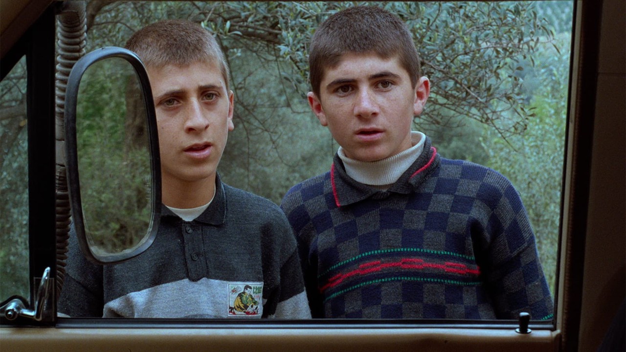 Panel: Panahi & Kiarostami