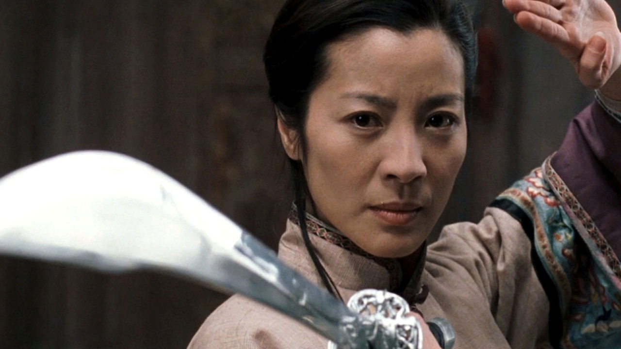 Crouching Tiger, Hidden Dragon