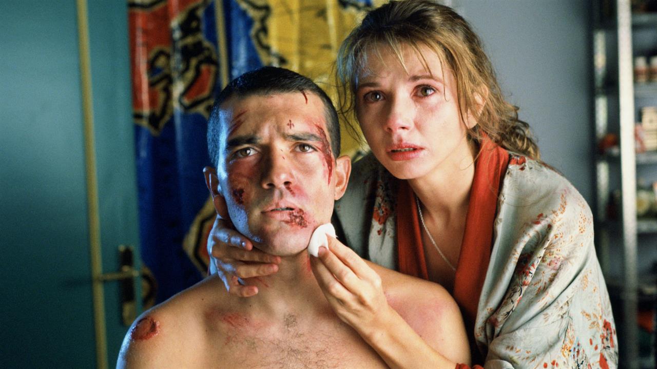 Tie Me Up, Tie Me Down!