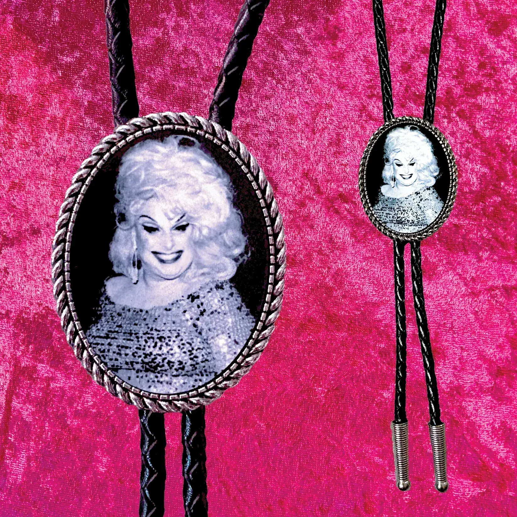 Divine Bolo Tie
