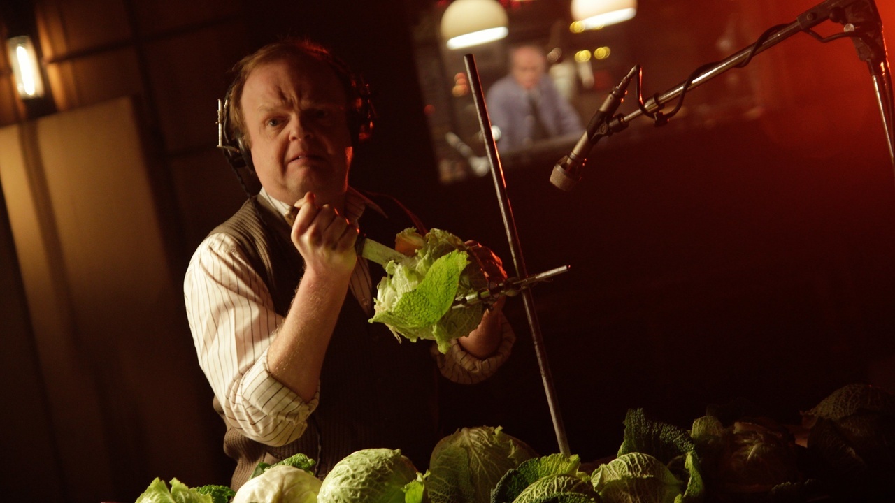 Berberian Sound Studio