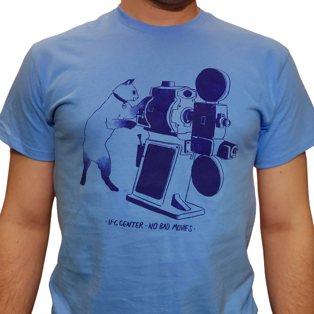 New! Purr-jection Tees